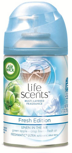AIR WICK FRESHMATIC  Linen in the Air Discontinued